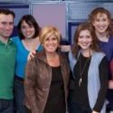 Photo Flash: Suze Orman Visits RATED P FOR PARENTHOOD
