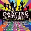 DANCING IN THE STREET to be Featured at Barnyard Theatre's Easter Special