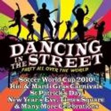 DANCING IN THE STREET to be Featured at Barnyard Theatre's Easter Special
