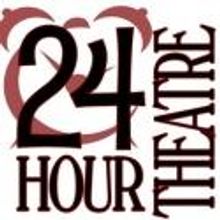 Theatre Charlotte Presents 24 HOUR THEATRE PROJECT, 4/21