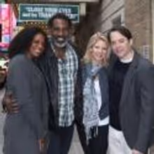 FREEZE FRAME: PORGY & BESS Welcomes NICE WORK IF YOU CAN GET IT to Broadway!