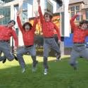 Photo Flash: First Look at MONKEE BUSINESS THE MUSICAL at Manchester Opera House