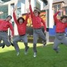 Photo Flash: First Look at MONKEE BUSINESS THE MUSICAL at Manchester Opera House