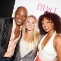 Photo Flash: Michael James Scott and Asmeret Ghebremichael's FINGERLICKIN' FIERCE