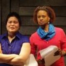 Photo Flash: Asian And...'s RIGHT HERE WRITE NOW at Cherry Lane Theater - Eugene Oh,