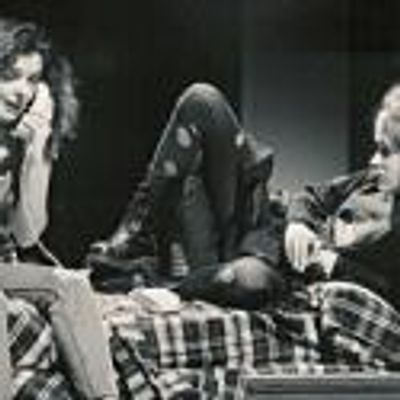 The New Group Presents WOMEN BEHIND BARS, 5/7