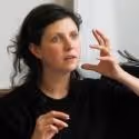 Photo Flash: Rehearsals of The Pleasance Theatre's MOON RIVER Feat. Caroline Horton…