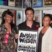 Three Finalists Chosen in August Wilson Monologue Competition Regional Finals
