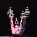 STAGE TUBE: Golden Dragon Acrobats Come to Kingsbury Hall, 4/13-14