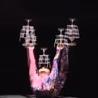 STAGE TUBE: Golden Dragon Acrobats Come to Kingsbury Hall, 4/13-14 Video