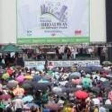 Broadway in Bryant Park Announces 2012 Schedule; Kicks Off July 12