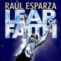 LEAP OF FAITH Cast to Record Album 6/13