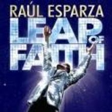 LEAP OF FAITH Cast to Record Album 6/13