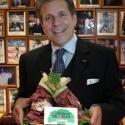 Photo Flash: Carnegie Deli Sandwich Named for Off-Broadway's A JEW GROWS IN BROOKLYN