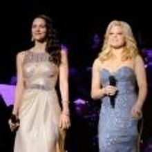 Photo Flah: SMASH Cast Performs at NBC Upfronts!
