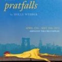 World-Premiere Play PRATFALLS Begins April 27