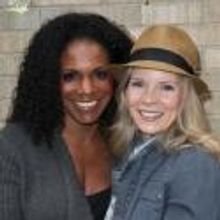 Photo Coverage: Audra McDonald & Norm Lewis Welcome New Neighbors Kelli O'Hara &…