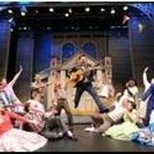 BWW Reviews: ALL SHOOK UP is Frothy Entertainment at Stage West Dinner Theatre