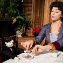 Photo Flash: Stolen Chair Presents Jody Flader in THE BACHELORS' TEA PARTY