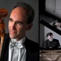 Carter Brey and Christopher O’Riley Play the Hartt School, 4/19