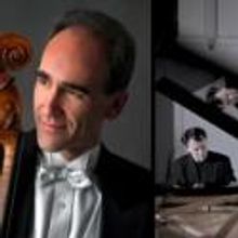 Carter Brey and Christopher O’Riley Play the Hartt School, 4/19