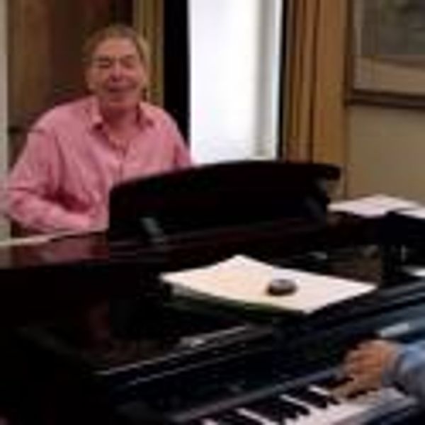 TV: Andrew Lloyd Webber & Gary Barlow's Official Diamond Jubilee Song Video with Gareth Malone & Prince Harry - UK Regional Theater Video