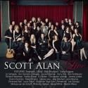 Photo Flash: Scott Alan's LIVE, With Lea Salonga, Jeremy Jordan, Caissie Levy, Laura…