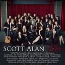 Scott Alan's LIVE, with Lea Salonga, Jeremy Jordan, Caissie Levy, Laura Osnes and…