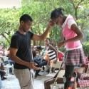 Bond Street Theatre Travels to Antigua to Initiate a Theatre Program at Oasis…