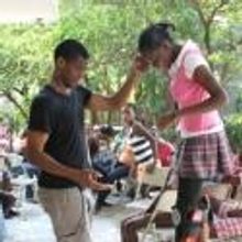 Bond Street Theatre Travels to Antigua to Initiate a Theatre Program at Oasis…