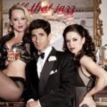 Photo Flash: First Look at SMASH's Raza Jaffrey as CHICAGO'S 'Billy Flynn'