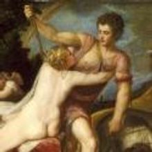 Quintessence Presents Shakespeare's VENUS & ADONIS, 4/5-7