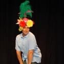 MetroStage Presents BE CAREFUL! THE SHARKS WILL EAT YOU, 4/4/22