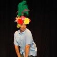 MetroStage Presents BE CAREFUL! THE SHARKS WILL EAT YOU, 4/4/22