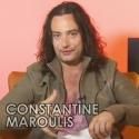 STAGE TUBE: Constantine Maroulis Talks AMERICAN IDOL Top 3