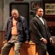Photo Flash: Charlie Robinson et al. in JITNEY at South Coast Repertory