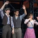 Photo Coverage: NEWSIES Opening Night Curtain Call!