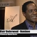 TV: At The 2012 Drama League Awards - Blair Underwood, Christian Borle, Alan Menken…