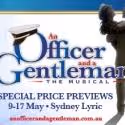 AN OFFICER AND A GENTLEMAN Opens in Sydney; Australia to Become Springboard for…