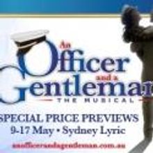 AN OFFICER AND A GENTLEMAN Opens in Sydney; Australia to Become Springboard for Broad