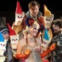 Pantochino's BROTHERS GRIMM AND A SHOWGIRL Continues into June
