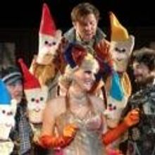 Pantochino's BROTHERS GRIMM AND A SHOWGIRL Continues into June