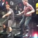 STAGE TUBE: STOMP Gets a Makeover on TV's George to the Rescue