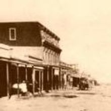 Theater Works Presents ON NELLIE'S TRAIL, 4/14