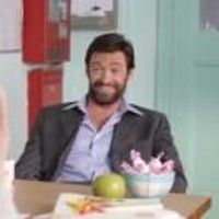 STAGE TUBE: Hugh Jackman 'Interviews' at Harlem Village Academies Video