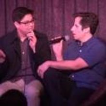 TV Exclusive: Seth's Broadway Chatterbox With GODSPELL's Lindsay Mendez, George Salazar & Uzo Aduba!