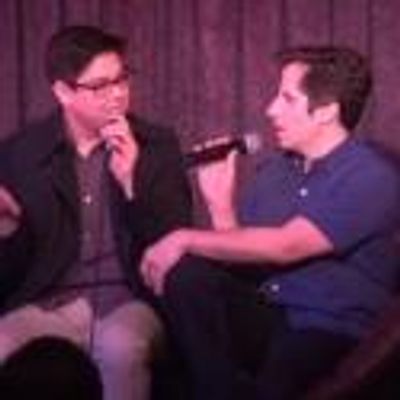 TV Exclusive: Seth's Broadway Chatterbox With GODSPELL's Lindsay Mendez, George Salazar & Uzo Aduba!