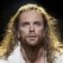 DEBUT OF THE MONTH: JESUS CHRIST SUPERSTAR's Paul Nolan