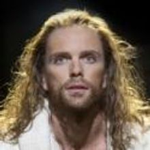 DEBUT OF THE MONTH: JESUS CHRIST SUPERSTAR's Paul Nolan
