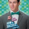 Photo Flashback: HOW TO SUCCEED Closes Today; A Look Back at the Three Finches
